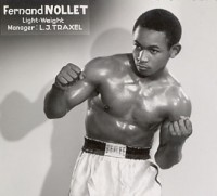 Fernand Nollet boxer