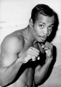 Francois Pavilla boxer