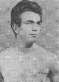 Jose Maria Madrazo boxer