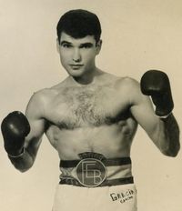 Carmelo Garcia boxeur