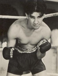 Jackie Jurich boxer