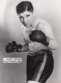 Mike Sipio boxer