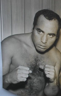 Oscar Miranda boxer