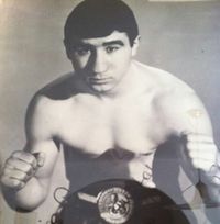 Mario Sitri boxer