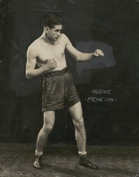 Hughie Mehegan боксёр