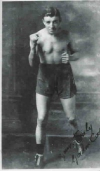 Gordon Cook boxeador