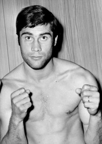 Roger Menetrey boxer
