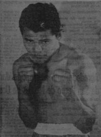 Ramon Lopez boxer