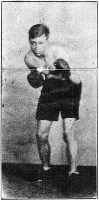 Paul LaGasse boxeur
