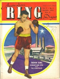 Trevor King boxer