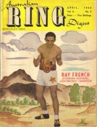 Ray French boxeur