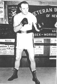 Don McAteer boxer