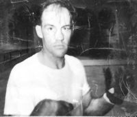 Norman Fletcher boxer