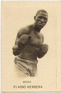Eladio Herrera boxer