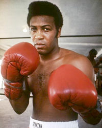 Jimmy Ellis boxer