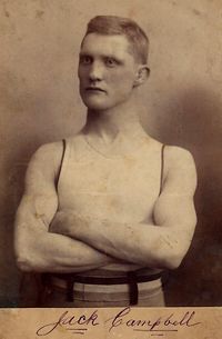 Jack Campbell боксёр