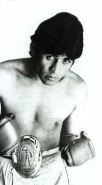 Hugo Pastor Corro boxer
