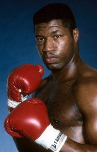 Ray Mercer boxer