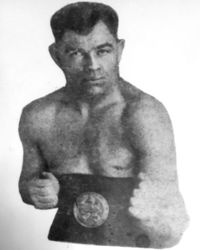 Janus Morelis boxeur