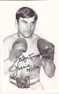 Lorenzo Garcia boxer