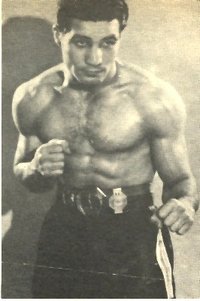 Robert Cohen boxeur