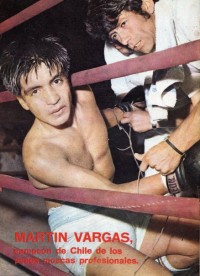 Martin Vargas boxer