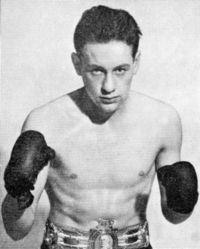 John Kelly боксёр