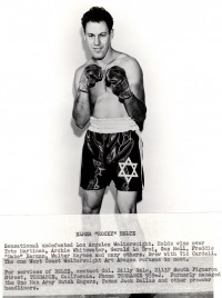 Elmer Beltz boxer