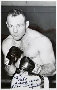 Chuck Spieser boxer