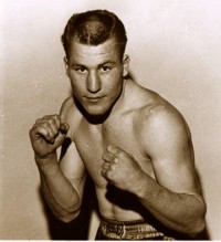 Wayne Thornton boxer