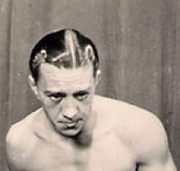 Tony Lombard boxeur