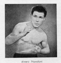 Alvaro Nuvoloni boxer