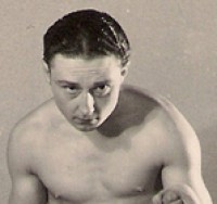 Georges Mousse boxeur