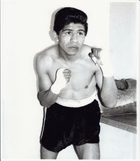 Manuel Magallanes boxer