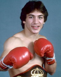 Ray Mancini boxer