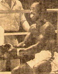 Lee Walker boxer