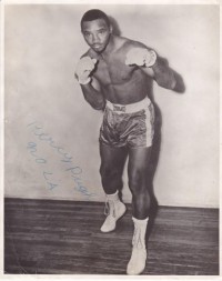Percy Pugh boxer