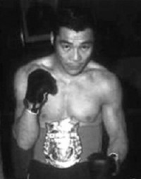 Koichi Wajima boxer