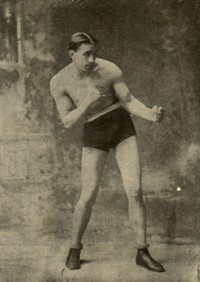 Jack Beauscholte boxer