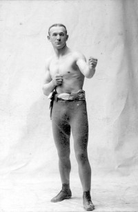Jack Root boxer