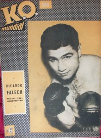 Ricardo Falech boxer