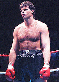 Mark Gastineau boxeur