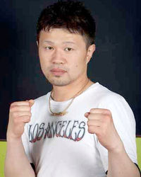 Yusuke Kobori boxeur