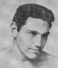 Carl Gizzi boxer