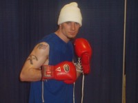 Brian Paul boxer