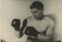 Fernand Laudrin boxeador