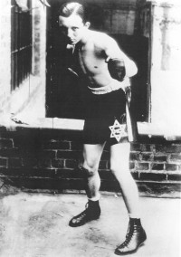 Mickey Cohen boxeador