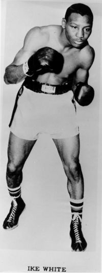 Ike White boxer