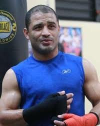 Jose Miguel Cotto boxer