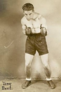 Tony Bent boxer